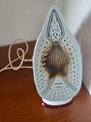 Plancha Philips Azur Performer Plus