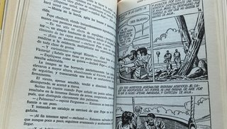 Libro Cinco semanas en globo