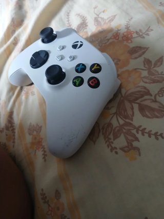 Mando Xbox Series Blanco