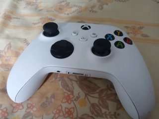 Mando Xbox Series Blanco