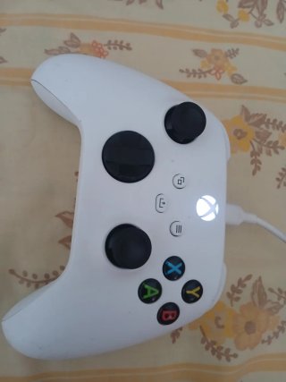 Mando Xbox Series Blanco