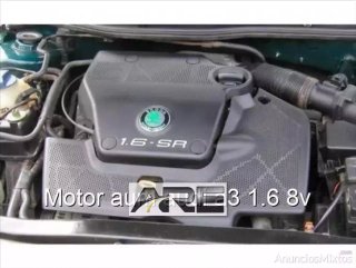 Motor aum audi a3 1.6 8v r_42149