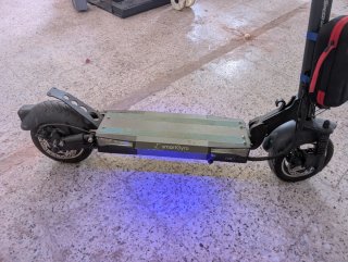 Patinete Eléctrico SmartGyro 40km