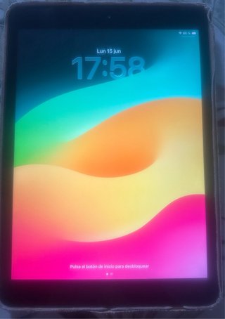 iPad 8ª Gen 128GB Space Gray