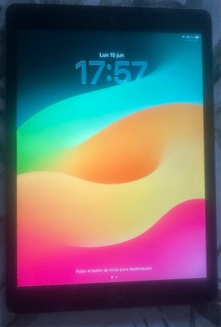iPad 8ª Gen 128GB Space Gray