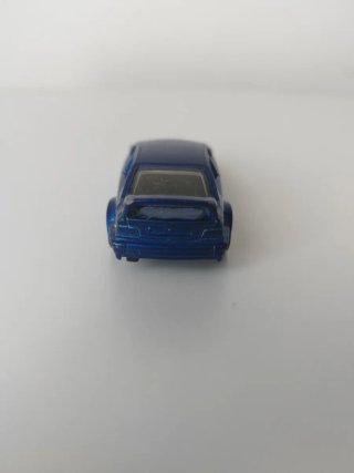 BMW M3 GTR 94 Hotwheels 2015 Azul
