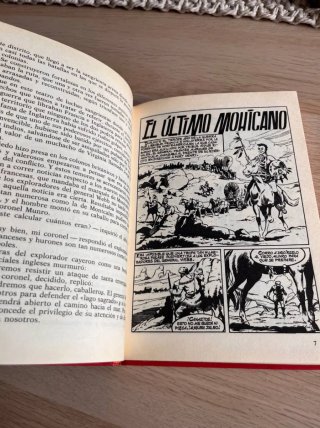 El Ultimo Mohicano