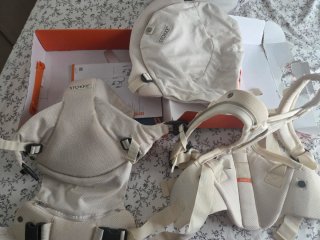 Mochila Portabebés Stokke MyCarrier Cool