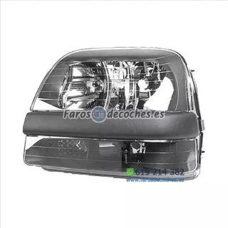 Faro Delantero Derecho Fiat Dobló (2001->2005)