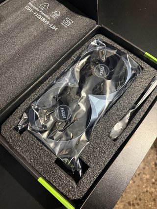 MSI GeForce RTX 4070 SUPER VENTUS 2X OC de 12GB