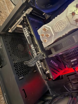 MSI GeForce RTX 4070 SUPER VENTUS 2X OC de 12GB