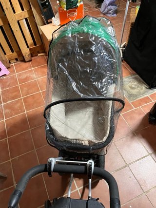 Carro Micralite Toro con patinete