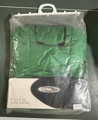Carro Micralite Toro con patinete