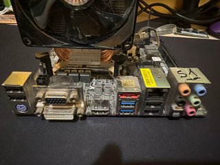 Kit Intel Socket 1150 S1