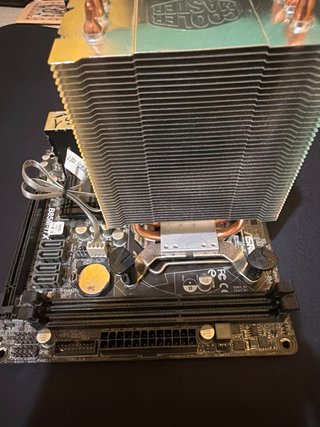 Kit Intel Socket 1150 S1