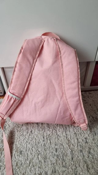 Mochila rosa Reebok