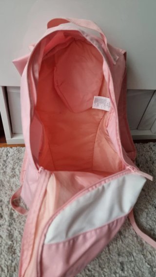 Mochila rosa Reebok