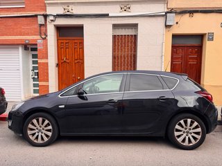 Opel Astra 2013