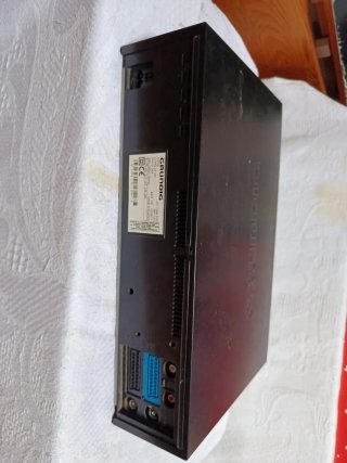 Vídeo VHS Grundig