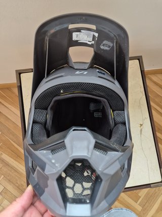 Casco Fox V1 MIPS Camo Talla XL Motocross