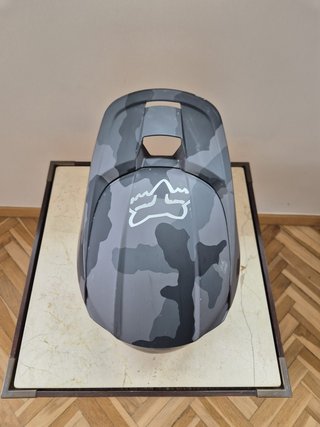 Casco Fox V1 MIPS Camo Talla XL Motocross