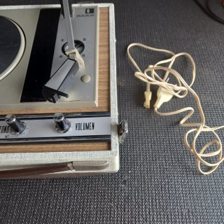 Tocadiscos Faro 330 Vintage