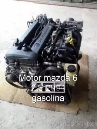 Motor mazda 6 2.3 2004 gasolina r_74426