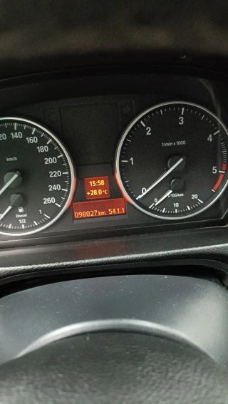 BMW Serie 3 2008