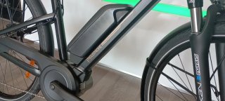Bicicleta Eléctrica Bosch