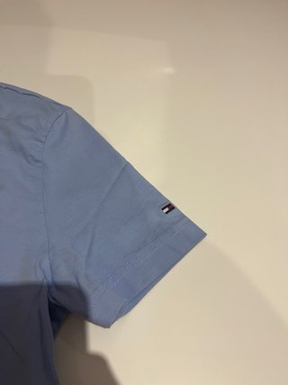 Camiseta Tommy Hilfiger Azul