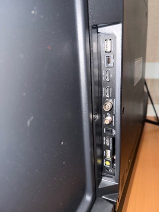 Televisor TCL 55 Negro