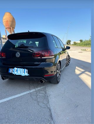 Volkswagen Golf 6 GTI