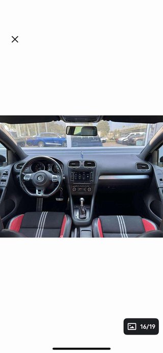 Volkswagen Golf 6 GTI