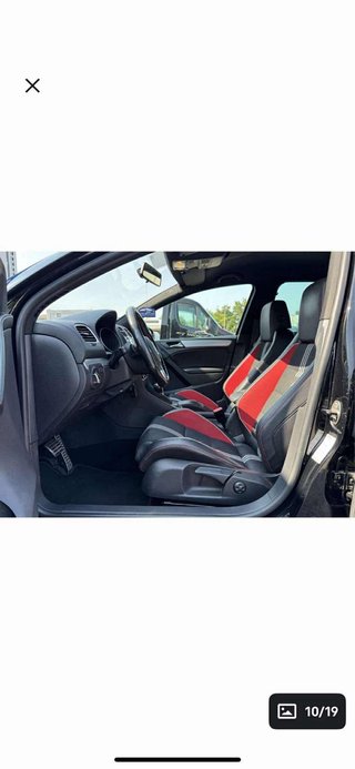 Volkswagen Golf 6 GTI