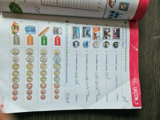Clic Clac 2 libros 5 primaria