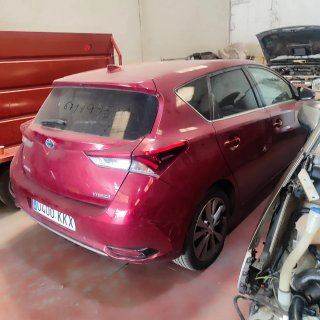 Toyota Auris 2018
