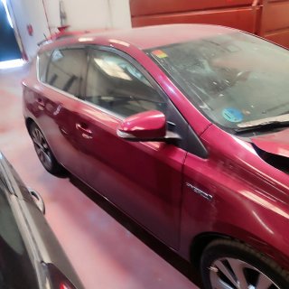 Toyota Auris 2018