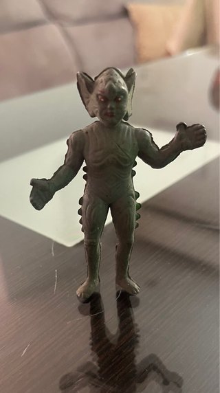 Figura Baboo Power Rangers Bandai 90s