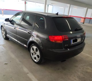 Audi A3 sportback 2008