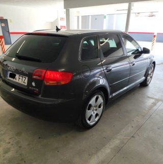 Audi A3 sportback 2008