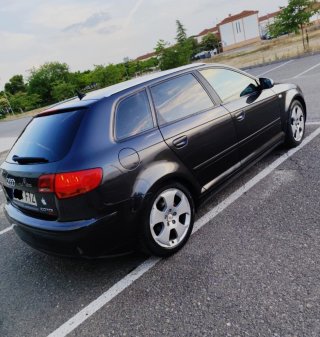 Audi A3 sportback 2008