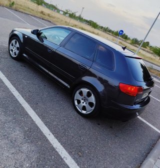 Audi A3 sportback 2008