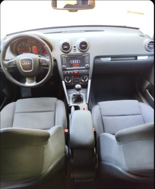Audi A3 sportback 2008