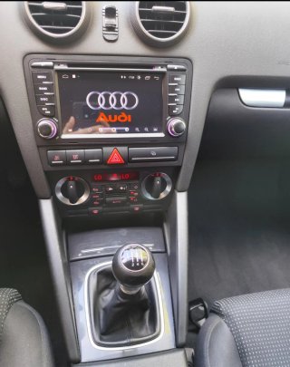 Audi A3 sportback 2008