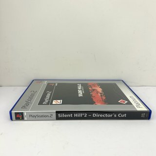 Silent Hill 2 Director's cut ps2 gioco PlayStation