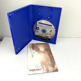 Silent Hill 2 Director's cut ps2 gioco PlayStation