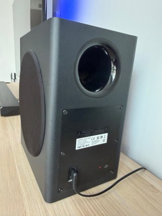 Barra de Sonido Samsung HW-Q60R