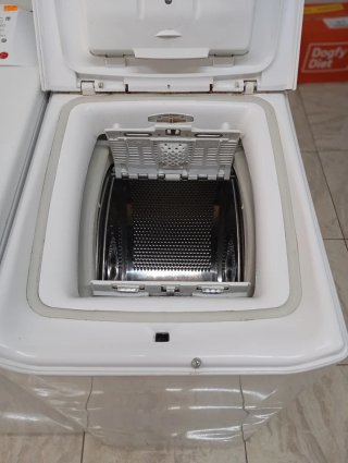 Lavadora Hoover Carga Superior 6.5 kg