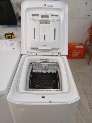 Lavadora Hoover Carga Superior 6.5 kg