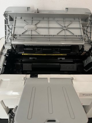 Impresora HP LaserJet P1102